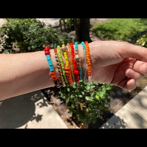 ⭐️CUSTOM✨✨beaded bracelets or necklaces. 🤩 - Picture 3 of 14